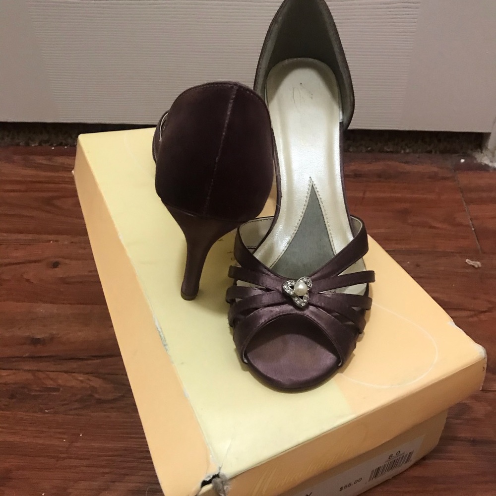 Brown Heels